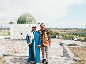 RI-Afrika Perkuat Kolaborasi Lewat Pembangunan Rumah Budaya Syaikh Yusuf