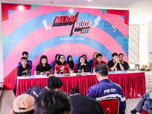 Merah Muda Fest Bakal Digelar di Jogja, Ajang Pemuda Kuatkan Persatuan