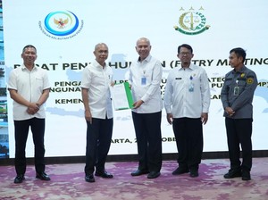 KKP dan Kejagung Teken MoU Kawal Pembangunan Kampung Nelayan Senilai Rp 2,2 T