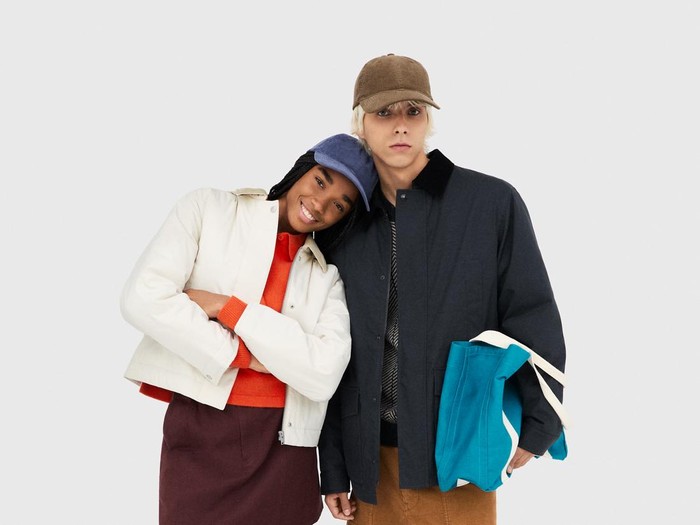 Koleksi Uniqlo x JW Anderson