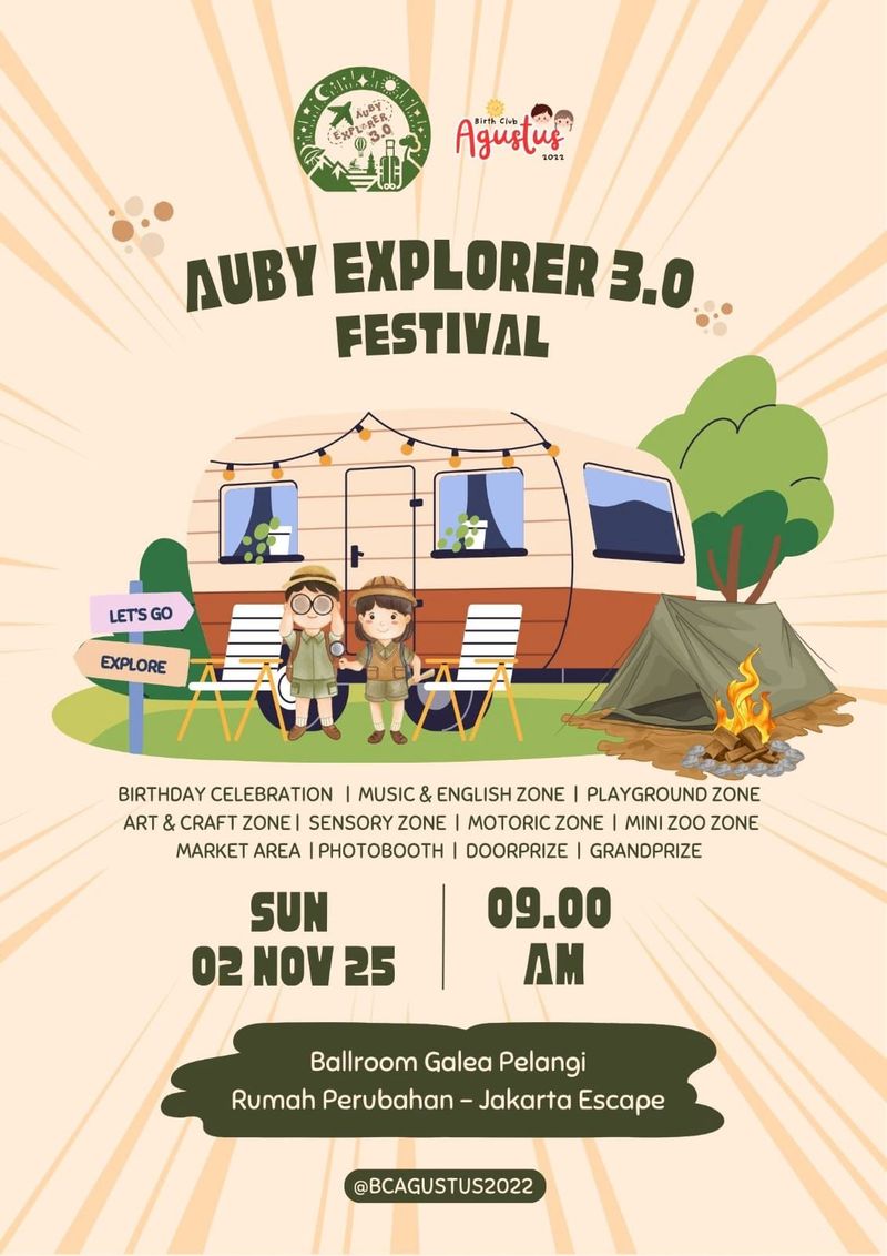 Komunitas Birth Club Agustus 2022 Komunitas Birth Club Agustus 2022