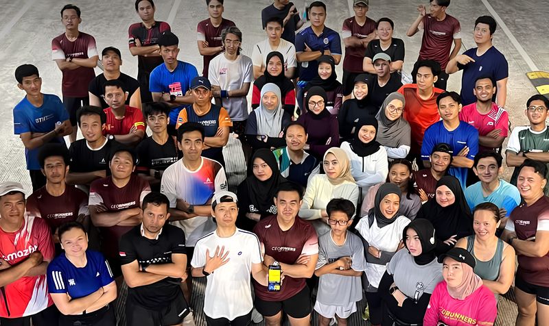 Komunitas CEO Runners Komunitas CEO Runners