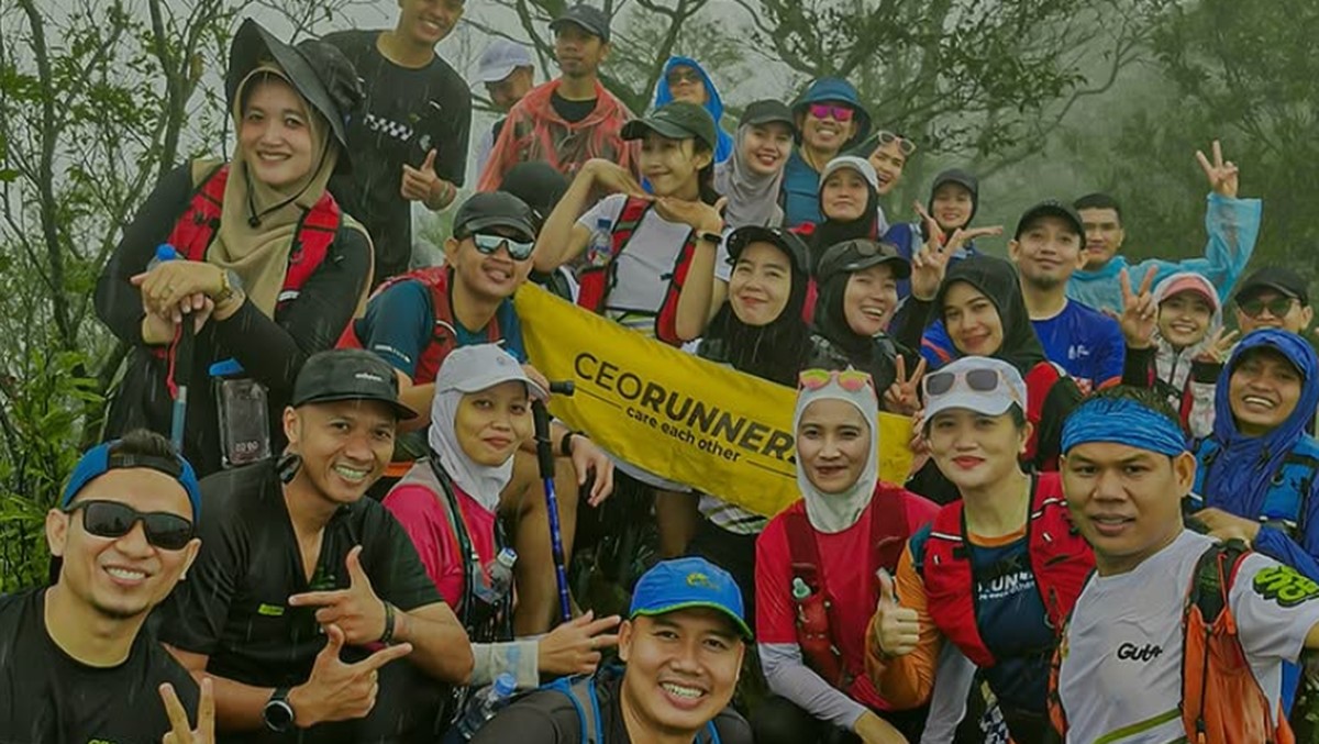 Komunitas CEO Runners Komunitas CEO Runners