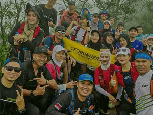 Warga Bekasi Lagi Nyari Temen Lari? Join Komunitas Ini Aja!