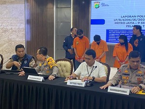 Tersangka Penipuan Seolah Ajarkan Trading Crypto, Korban Alami Kerugian Rp 3 M
