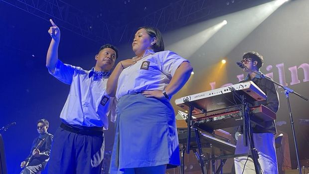 Konser Laleilmanino Konser Laleilmanino