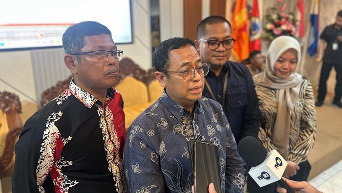 Koordinator Divisi Penanganan Pelanggaran Bawaslu RI, Puadi Koordinator Divisi Penanganan Pelanggaran Bawaslu RI, Puadi