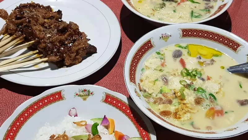 Kuliner enak di Jalan K.H. Mas Mansyur Jakpus Kuliner enak di Jalan K.H. Mas Mansyur Jakpus