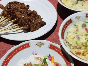 Menyusuri Jalan K.H. Mas Mansyur di Jakpus, Bisa Cicip 7 Kuliner Enak Ini