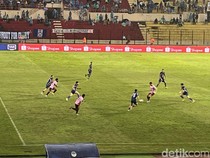 Jadi Kandang PSIM, Stadion Sultan Agung Bantul Bakal Makin Terang