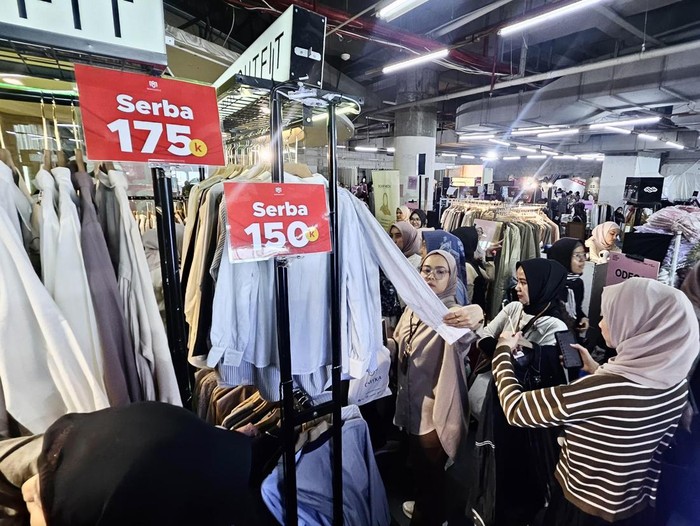 Last Stock Sale 2025