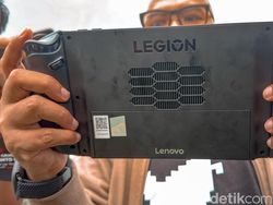 Intip Wujud Legion Go 2, Konsol Game Lenovo Harga Rp 18 Juta!