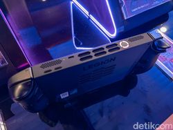 Intip Wujud Legion Go 2, Konsol Game Lenovo Harga Rp 18 Juta!