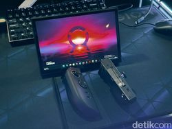 Intip Wujud Legion Go 2, Konsol Game Lenovo Harga Rp 18 Juta!