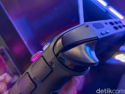 Intip Wujud Legion Go 2, Konsol Game Lenovo Harga Rp 18 Juta!