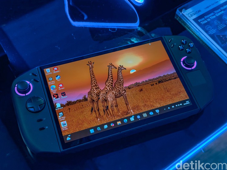 Lenovo Legion Go 2 Lenovo Legion Go 2