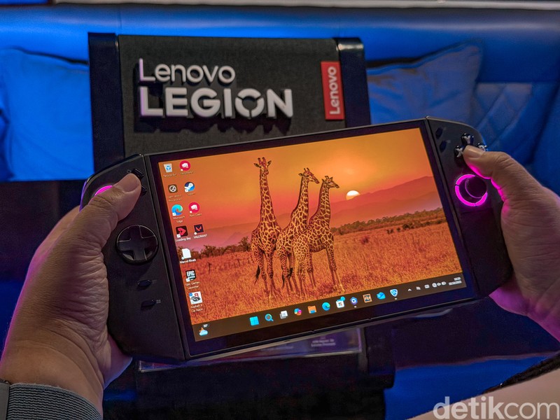 Lenovo Legion Go 2