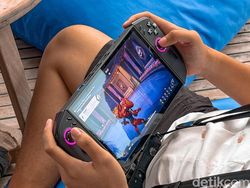 Intip Wujud Legion Go 2, Konsol Game Lenovo Harga Rp 18 Juta!