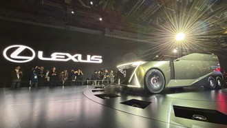 Peran Lexus saat Century Hadir Sebagai Brand Tertinggi Toyota