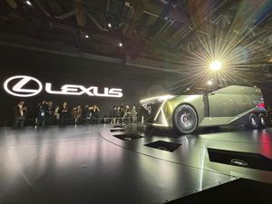 Toyota dkk Tak Sedang Berusaha Mengejar Mobil Listrik China