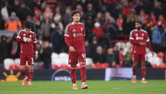 Semuanya Salah di Liverpool Semuanya Salah di Liverpool