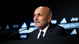 Spalletti Punya Tato Napoli, kok Latih Juventus? Spalletti Punya Tato Napoli, kok Latih Juventus?