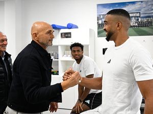 Spalletti: Semoga Juventus Bisa Ikut Perebutan Scudetto