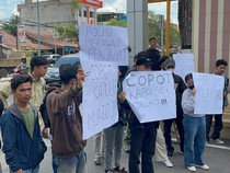 Puluhan Motor Mahasiswa di Mendalo Asri Jambi Raib Dicuri Selama 22 Hari