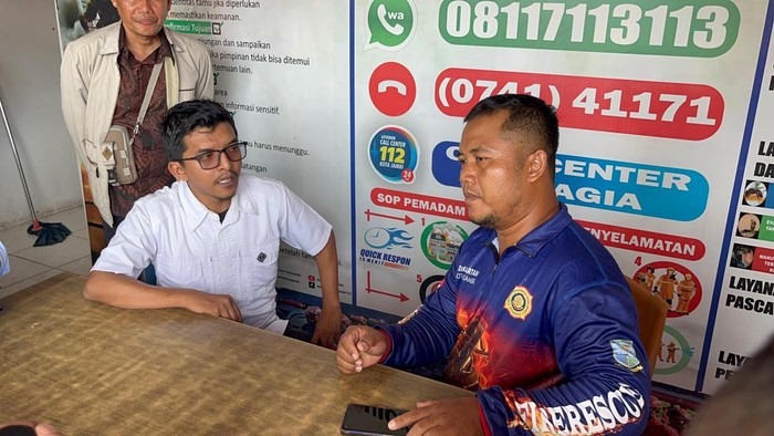 Mahasiswa mengadu ke Damkat Jambi karena laporan curanmor belum terungkap