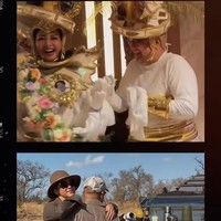 Foto-foto dan video yang dibagikan itu memperlihatkan kebahagiaan keduanya selama menjalani pernikahan. Dengan kelakuan kocaknya, Irwan pun selalu berhasil membuat Maia tertawa. Foto: Instagram/@maiaestiantyreal