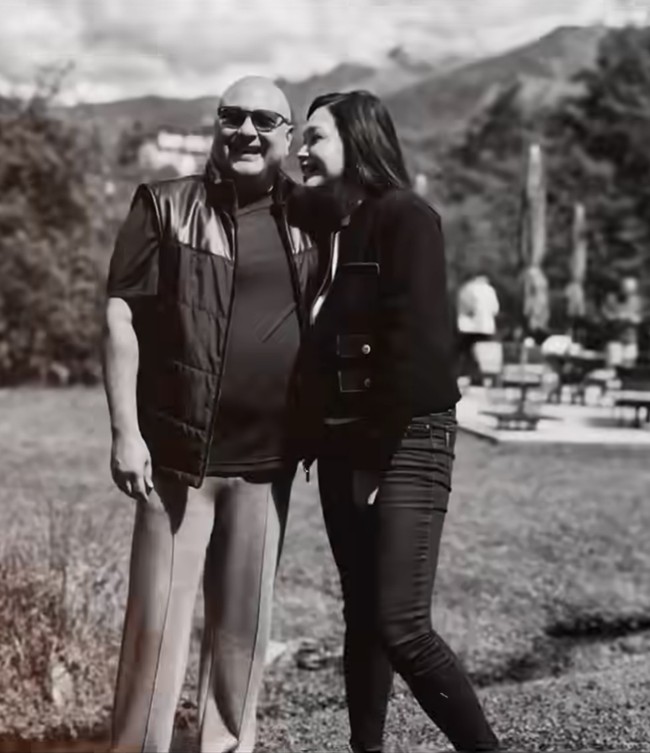 Unggahan Maia itu pun banjir ucapan selamat dari netizen dan rekan-rekannya. Banyak yang mengaku ikut bahagia melihat kebahagiaan Maia dan Mussry. Foto: Instagram/@maiaestiantyreal