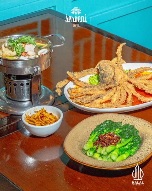 Makan Siang Anti Bosan! Ini 5 Restoran Peranakan Populer di Jakarta Restoran Peranakan Populer di Jakarta