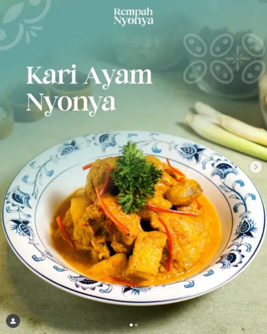 Makan Siang Anti Bosan! Ini 5 Restoran Peranakan Populer di Jakarta Restoran Peranakan Populer di Jakarta