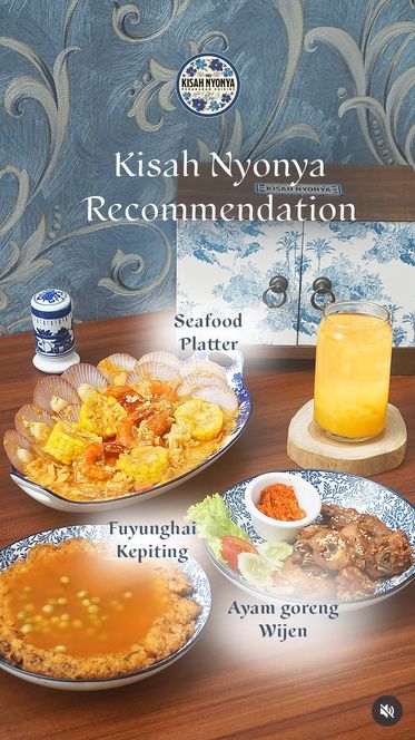 Makan Siang Anti Bosan! Ini 5 Restoran Peranakan Populer di Jakarta Restoran Peranakan Populer di Jakarta