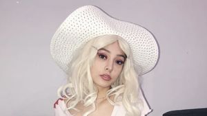 6 Inspirasi Makeup Halloween Cantik & Simple, Mudah Diterapkan di Rumah