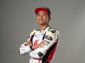 5 Rider Indonesia Pendahulu Veda Ega di Ajang GP