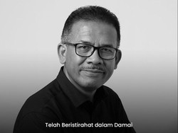 Ayah Jerome Polin Meninggal Dunia, Warganet Banjiri Medsos dengan Doa