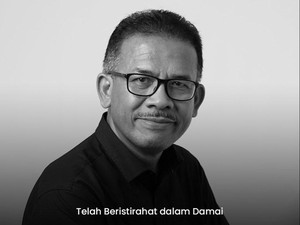 Ayah Jerome Polin Meninggal Dunia, Warganet Banjiri Medsos dengan Doa