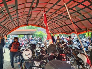 Hari Terakhir Pemutihan Pajak, Samsat Kota Serang Buka Sampai Jam 5 Sore