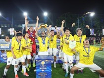 Media Cup 2025 Beres, Sejarah Baru Tercipta