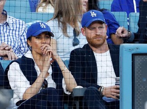 Kala Pangeran Harry dan Meghan Markle Tegur Elon Musk