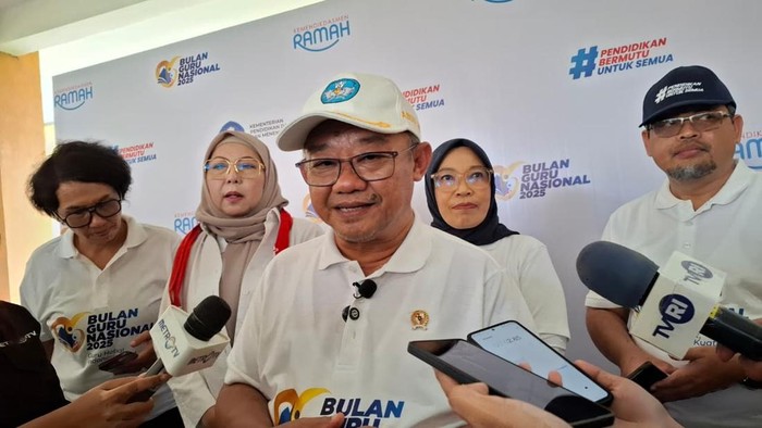 Mendikdasmen Abdul Muti