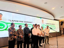 Setelah Lapor Pak Purbaya, Kini Ada Lapor Pak Amran