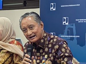Menteri PU Curhat Tanda Tangannya Dipalsukan, Singgung Anggaran Ratusan Triliun