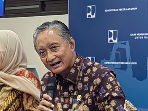 Menteri PU soal Biang Kerok Banjir: Sungai Jangan Dimakan Lagi!