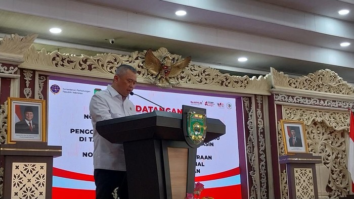 Menteri Perhubungan, Dudy Purwagandhi Menteri Perhubungan, Dudy Purwagandhi