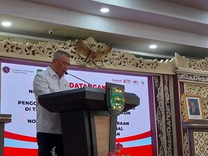 Menhub Optimistis Pelabuhan Tanjung Carat Kelar Sebelum 2029