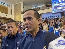 Menteri Iftitah Sebut Presiden Prabowo Pusing Cari Orang Pintar