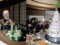 Meriah! Ultah Geni Faruk Dirayakan dengan Makan Bareng Gen Halilintar