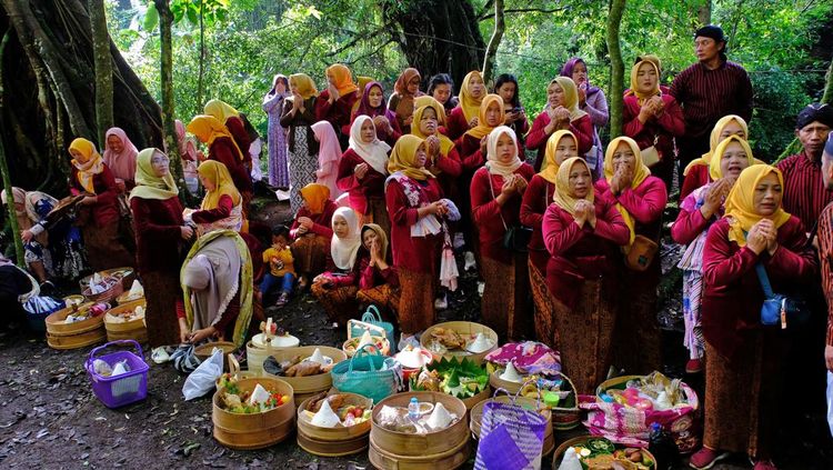 Warga Kledung Gelar Tradisi Merti Desa, Wujud Syukur dan Cinta Alam